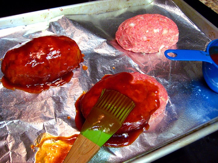 Meatloaf Prep