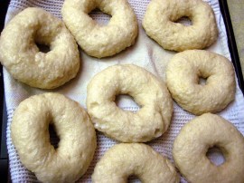 Boiled Bagels