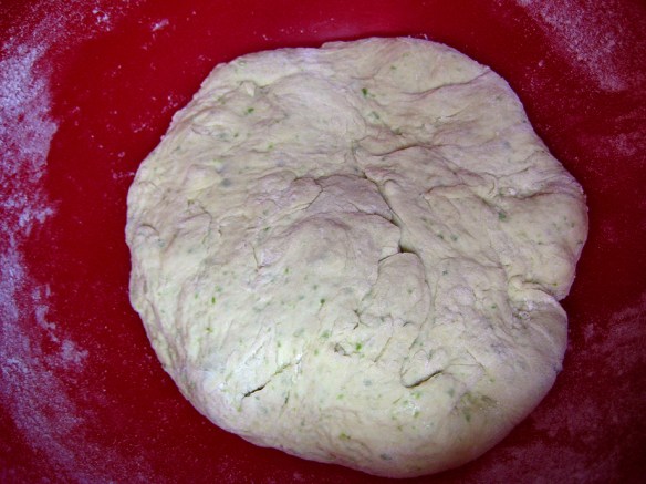 Jalapeno Dough