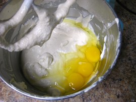 Batter Eggs