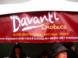 Davanti Sign
