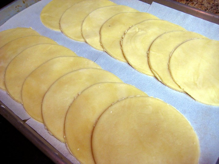 Dough Circles