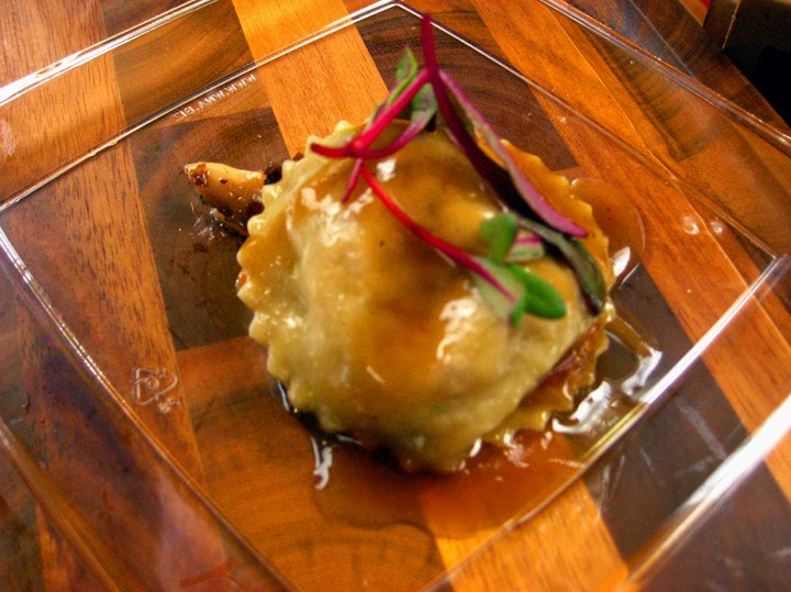 Federal Pizza Ravioli