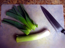 Leeks