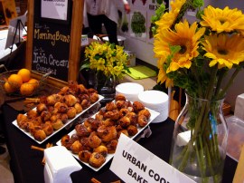 Urban Cookies Table1