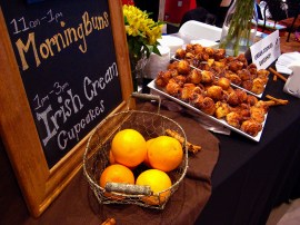 Urban Cookies Table2