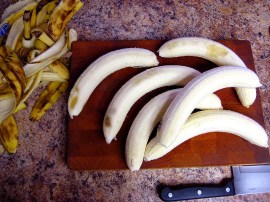Bananas Peeled