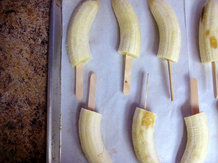 Bananas Sticks