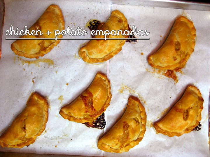 ChickenEmpanadas
