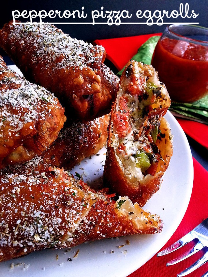 PizzaEggrolls